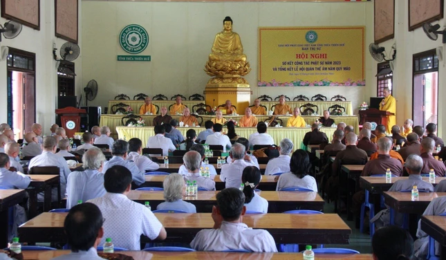 Quang cảnh phiên họp Quang cảnh phiên họp