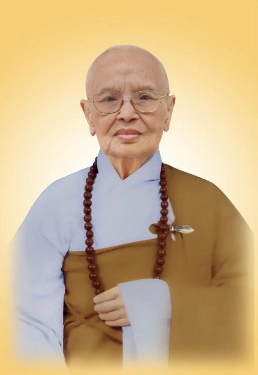 Ni trưởng Thích nữ Tịnh Giới (1932-2023)