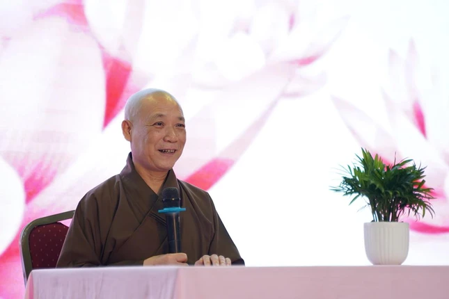 Hòa thượng Thích Bảo Nghiêm chia sẻ về ý nghĩa lễ Vu lan