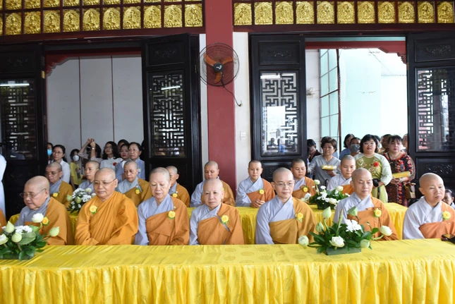 Chư tôn đức Ni Chư tôn đức Ni