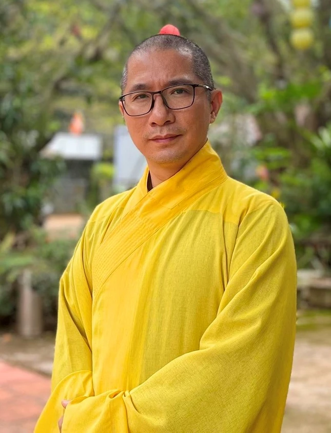 Đại đức Thích Nguyên Huấn