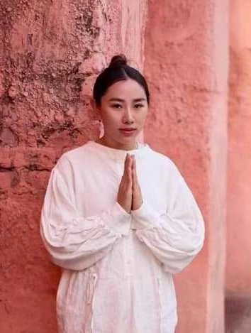 Chị Hoàng Tuyết Mai