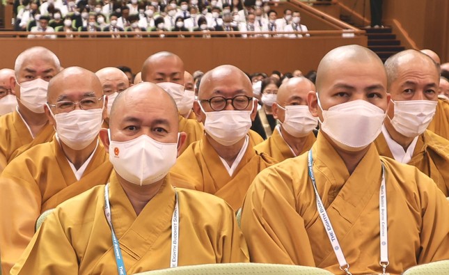 Đại biểu tham dự