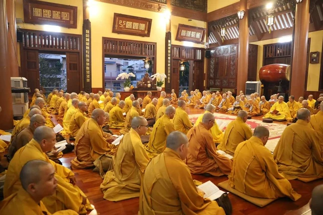 Khóa lễ cầu nguyện