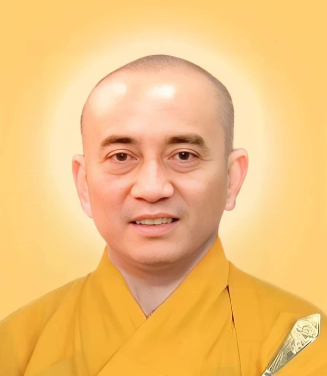 Chân dung Thượng tọa Thích Phước Lạc