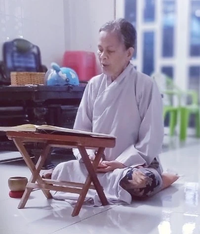 Mẹ - bến đỗ bình yên