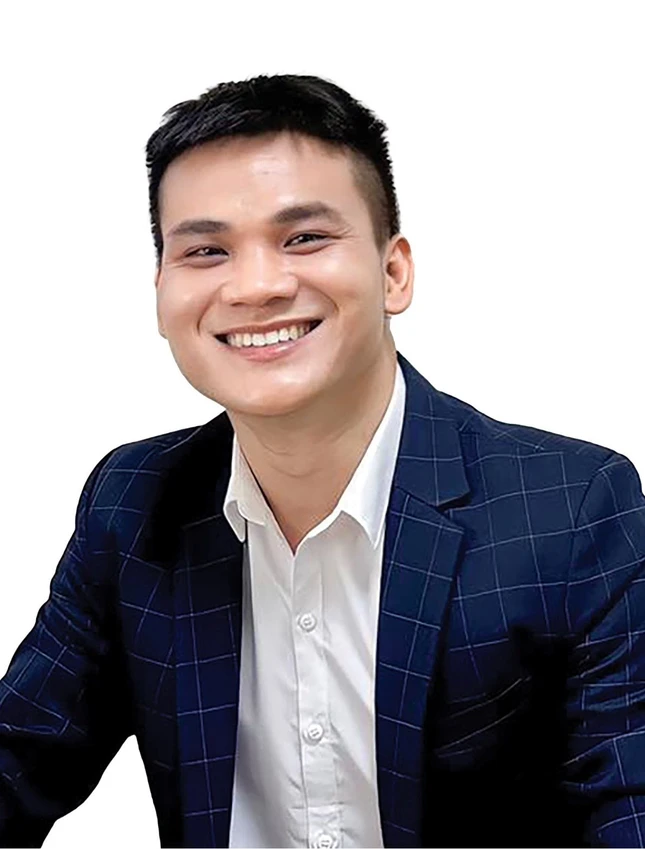 ThS.Hoàng Viết Hiền - Ảnh: NVCC