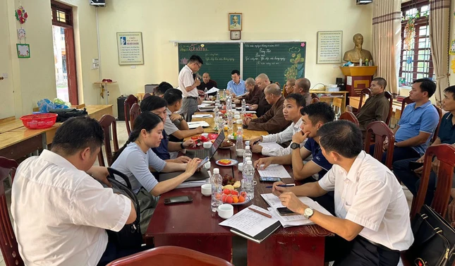 Quang cảnh phiên họp Quang cảnh phiên họp