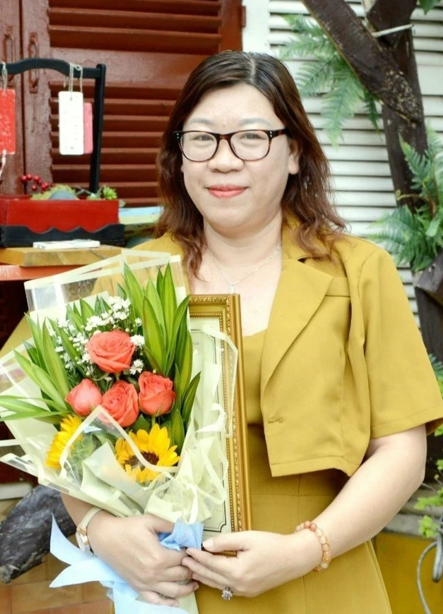 Tác giả Bùi Thị Kim Loan