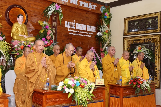 Niệm Phật cầu gia hộ