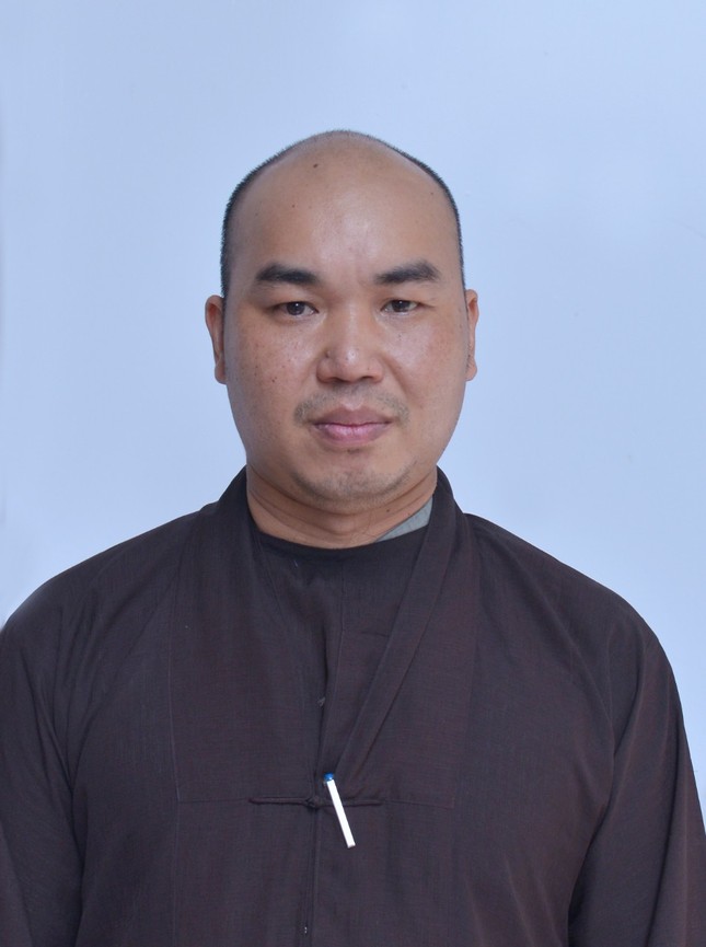 Đại đức Thích Quảng Hậu