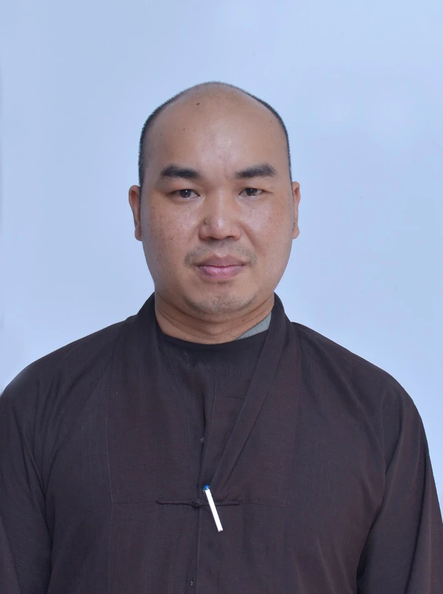 Đại đức Thích Quảng Hậu