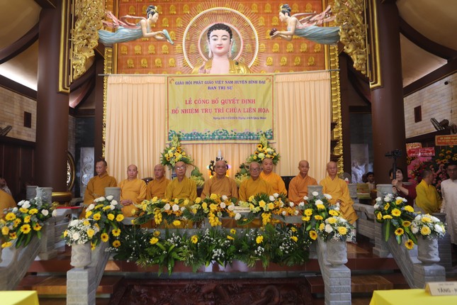 Chư tôn giáo phẩm chứng minh