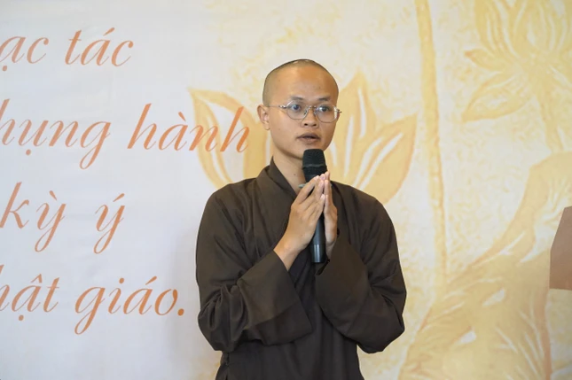 Đại đức Thích Châu Thành