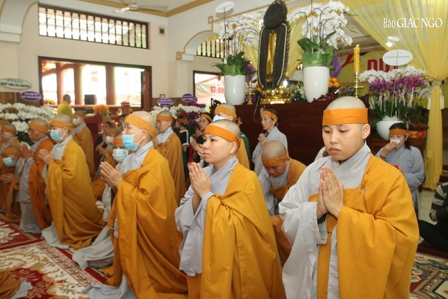 Môn đồ pháp quyến