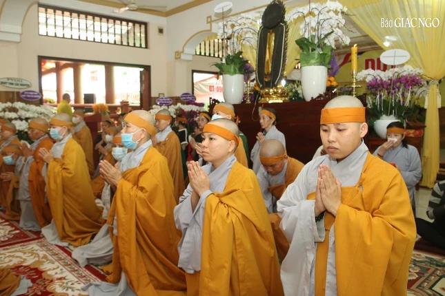 Môn đồ pháp quyến