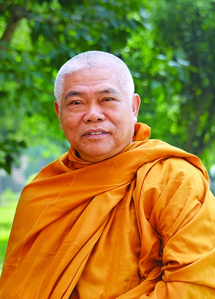 Hòa thượng Thích Giác Toàn