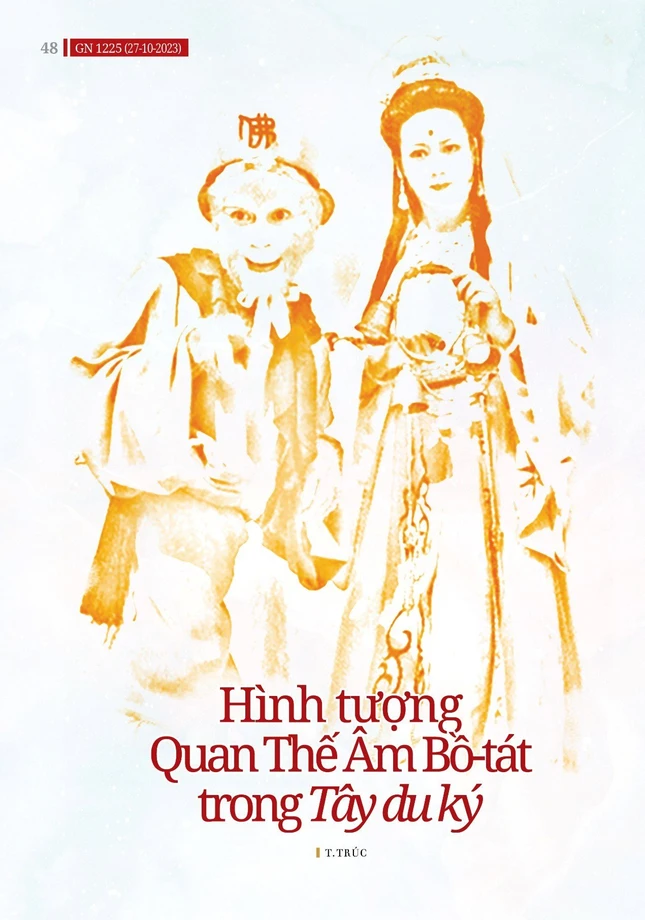 Bài trên Báo Giác Ngộ số 1225 - Thiết kế: Phòng Mỹ thuật BGN/Tống Viết Diễn