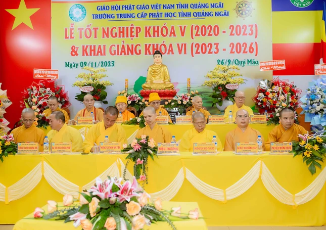 Chư tôn giáo phẩm chứng minh Chư tôn giáo phẩm chứng minh