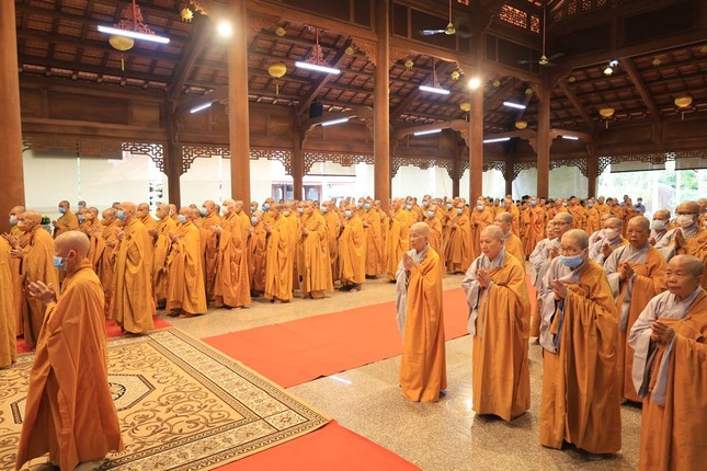 Nhất tâm cầu nguyện