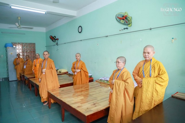 Đại giới đàn Bửu Huệ năm nay, hệ phái Khất sĩ có 23 giới tử, trong đó: 6 giới tử Tỳ-kheo, 3 giới tử Sa-di; 6 giới tử Tỳ-kheo-ni, 6 giới tử Thức-xoa-ma-na và 2 giới tử Sa-di-ni