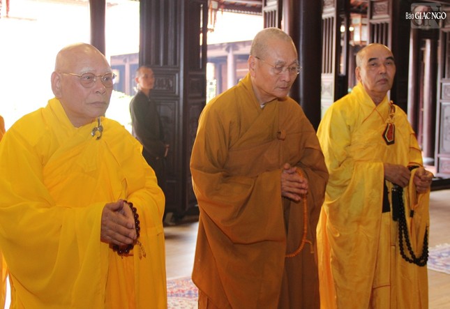 Nhất tâm tưởng niệm