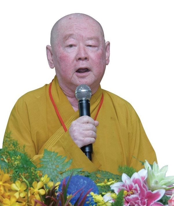 Hòa thượng Thích Duy Trấn