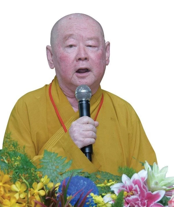 Hòa thượng Thích Duy Trấn