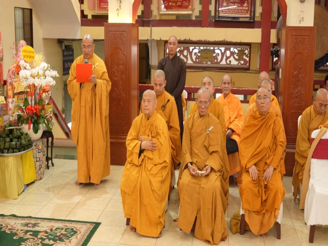 Thượng tọa Thích Phước Nguyên cung tuyên tiểu sử Thượng tọa Thích Phước Nguyên cung tuyên tiểu sử