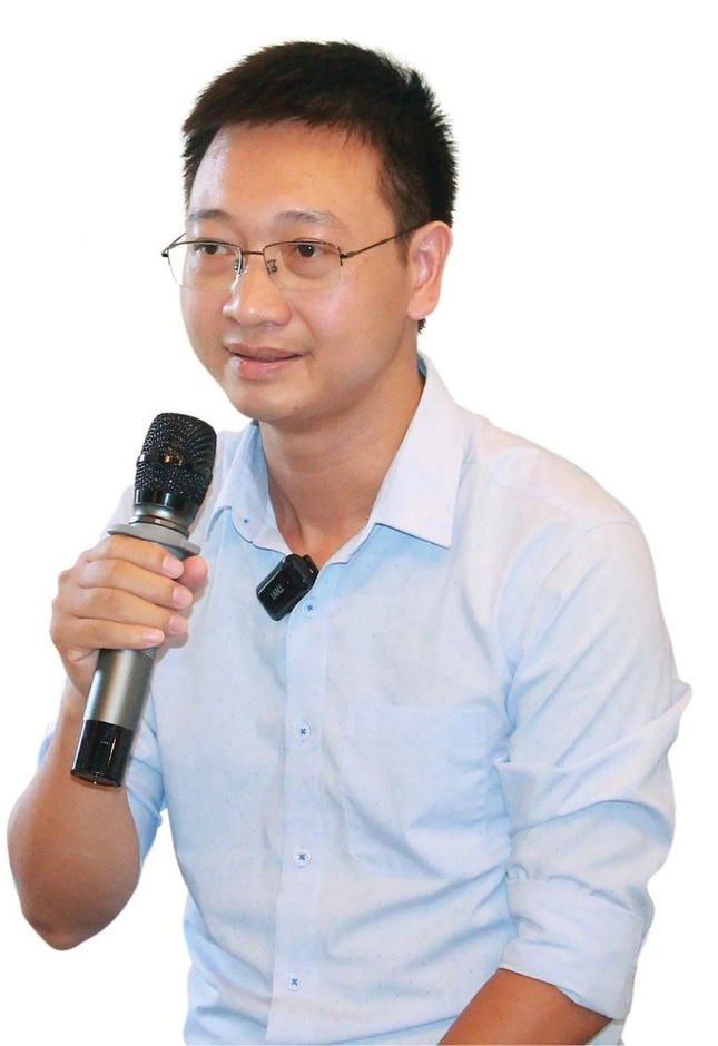 Tác giả Trần Đức