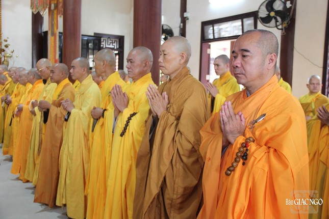 Chư tôn đức Tăng Chư tôn đức Tăng