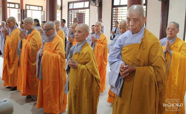 Chư tôn đức Ni Chư tôn đức Ni