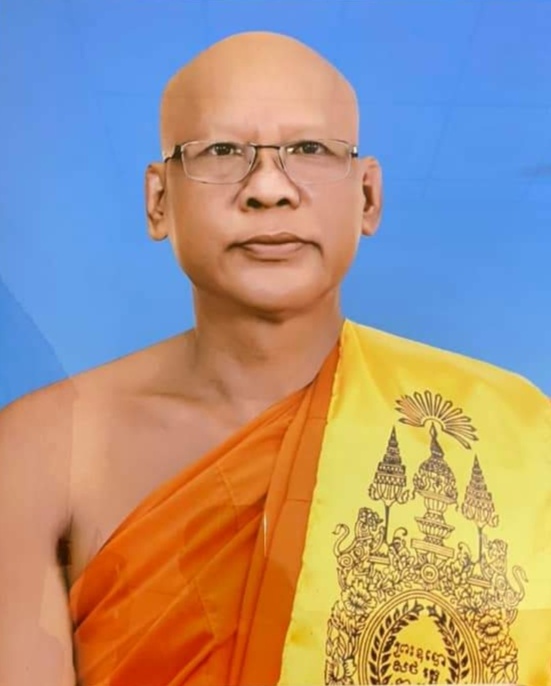 Chân dung Hòa thượng Akerisô Lý Đen (1964-2023) Chân dung Hòa thượng Akerisô Lý Đen (1964-2023)