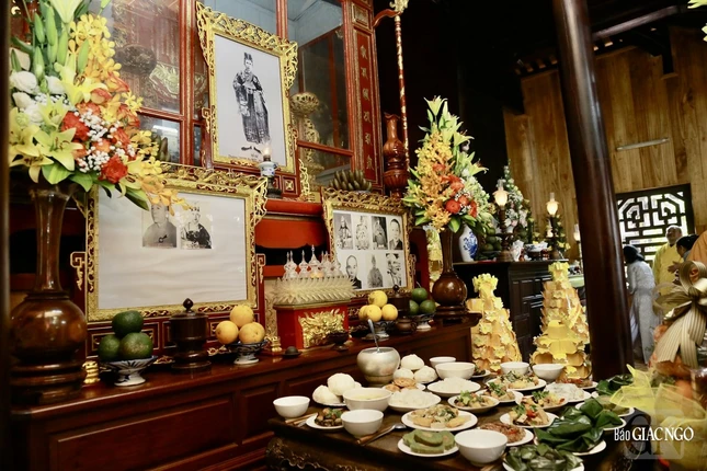 Tổ đường tổ đình Kim Tiên