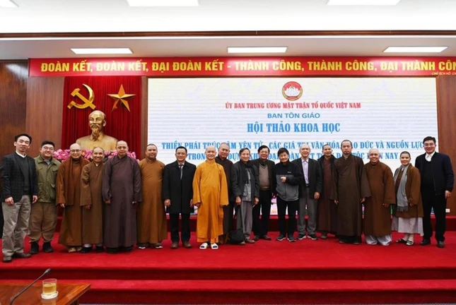 Lưu niệm sau hội thảo Lưu niệm sau hội thảo