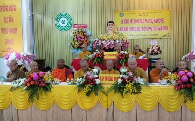 Chư tôn đức chứng minh Chư tôn đức chứng minh