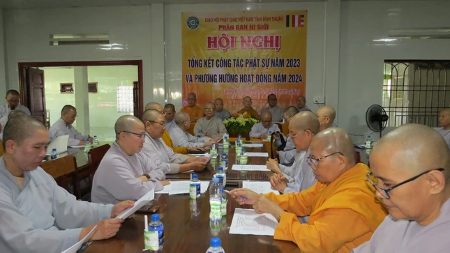 Quang cảnh hội nghị Quang cảnh hội nghị