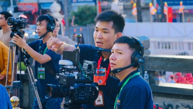 Thông tin từ Giác Ngộ luôn chính xác, đáng tin cậy, chuyên nghiệp chứ không phải chỉ ở sự rầm rộ đầu tư thiết bị, máy móc