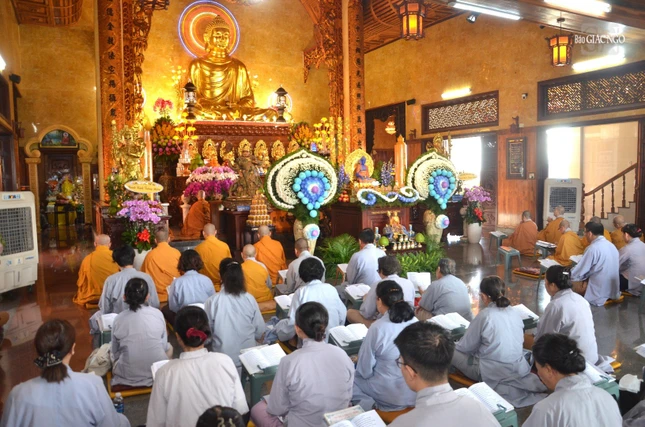 Khóa lễ cầu nguyện