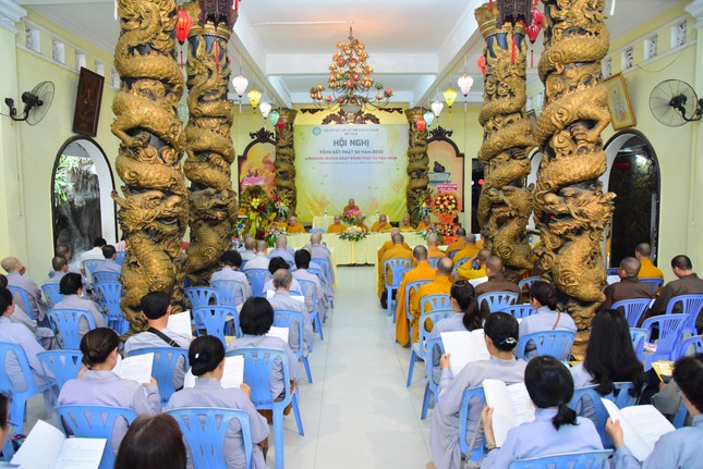 Quang cảnh hội nghị