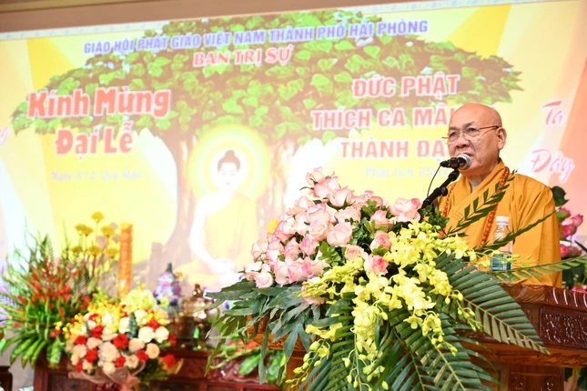 Hòa thượng Thích Quảng Tùng chia sẻ về ý nghĩa của ngày Đức Phật Thích Ca Mâu Ni thành đạo