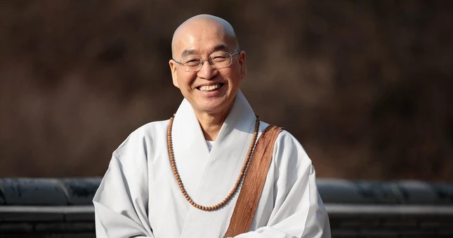 Thiền sư Pomnyun Sunim