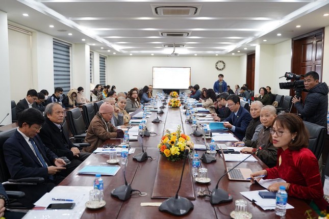 Quang cảnh hội thảo Quang cảnh hội thảo