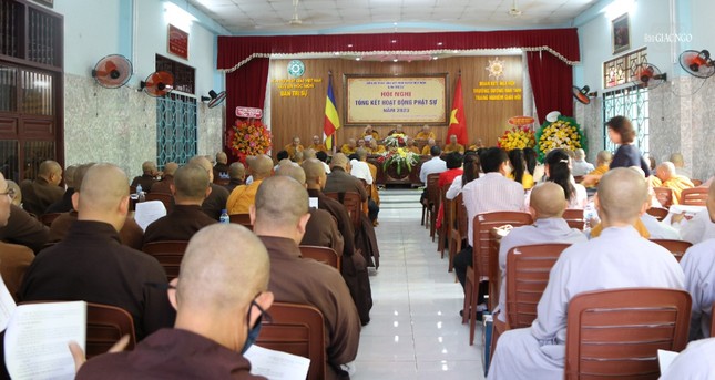 Quang cảnh hội nghị