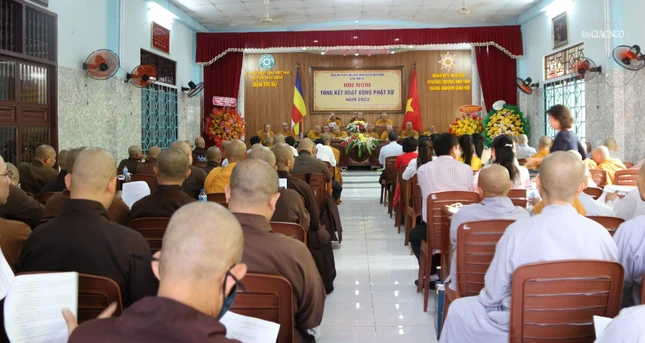 Quang cảnh hội nghị