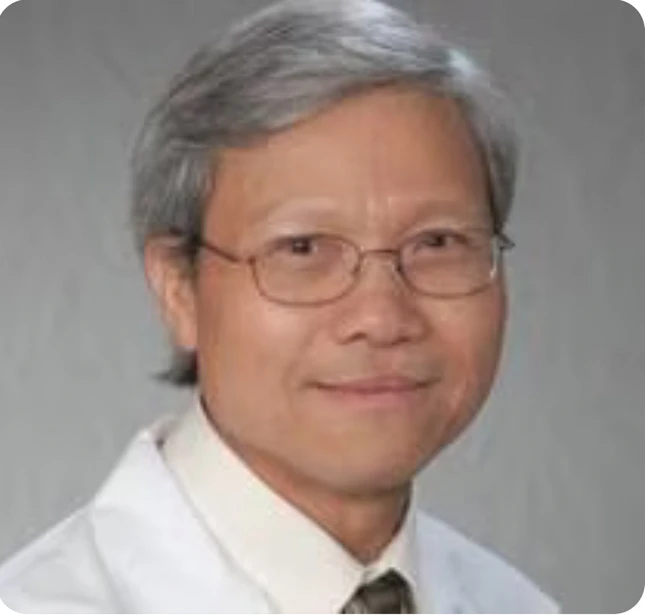 Ông Quách An Đông, em trai của liệt nữ Quách Thị Trang