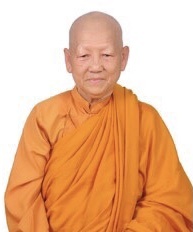 Chân dung Ni trưởng Thích nữ Khoa Liên