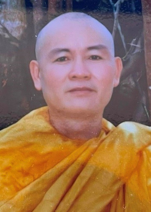 Trưởng lão Hòa thượng Thích Giác Tuân