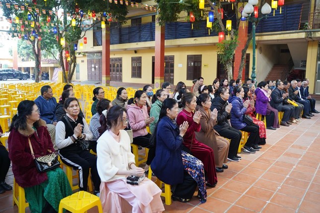 Đạo tràng chùa Bà Đá