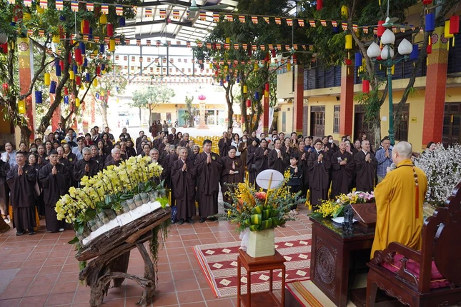 Đoàn Phật tử Tịnh Độ đạo tràng